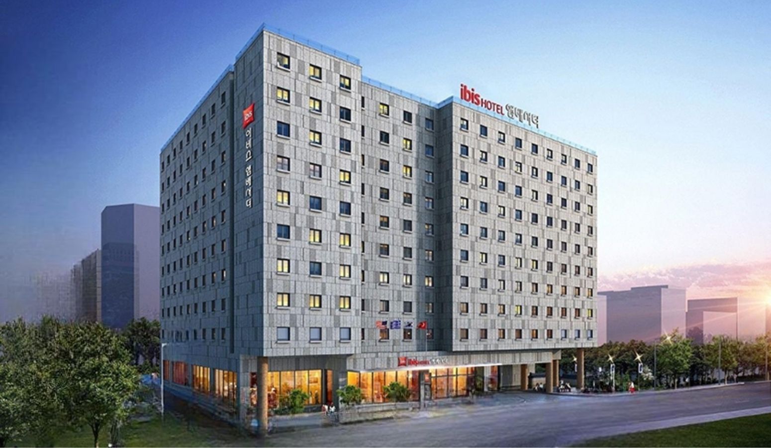 Ibis Ambassador Insadong 3*